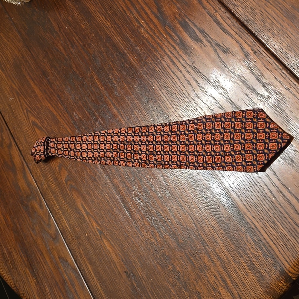 ZELDA tie
